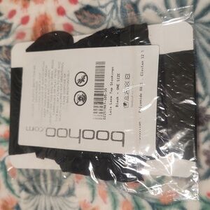 Lace Stockings - boohoo